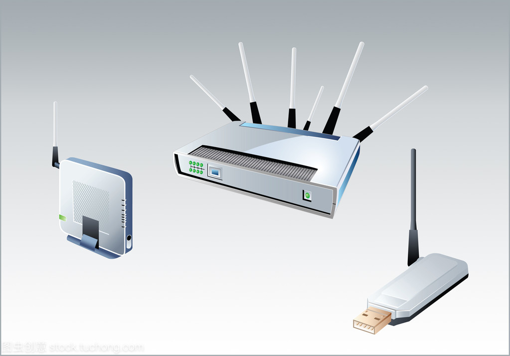 無線網絡設備 現代數字生活的核心樞紐