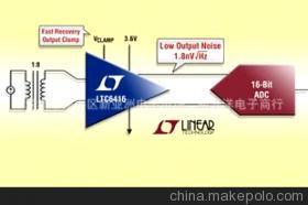 【LTC6254CMS 四路、720MHz、3.5mA、高效、軌至軌 I/O 運放】價格,廠家,圖片,集成電路,深圳市福田區新亞洲電子市場二期五洋電子商行-