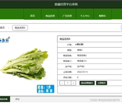 基于nodejs vue的果蔬商城在線銷售系統(tǒng)vscode